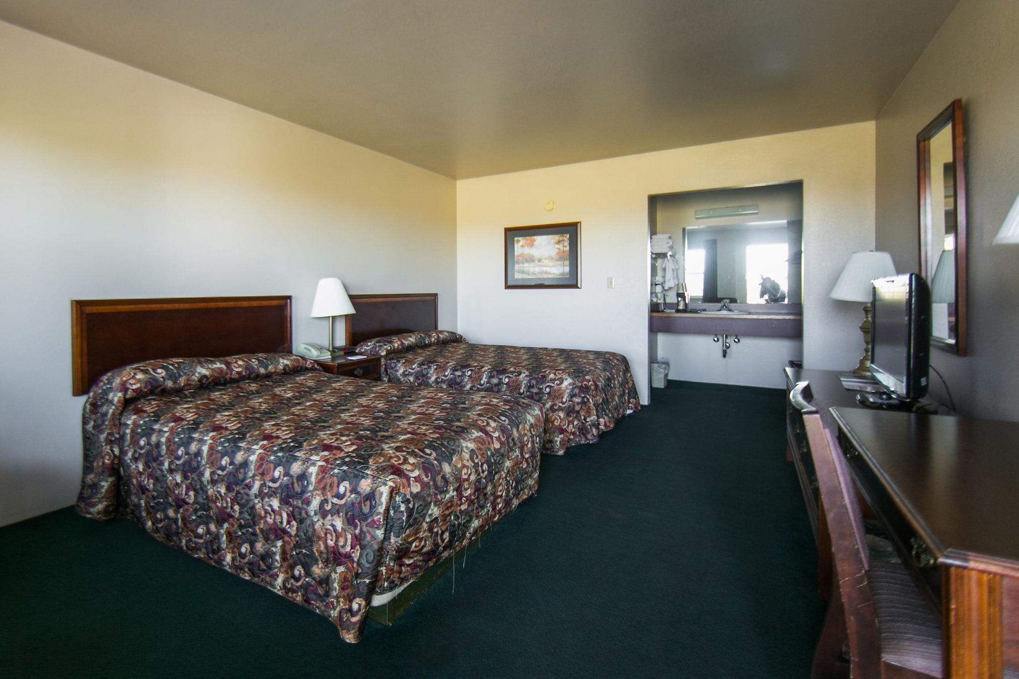 Budget Motel Burley Kültér fotó