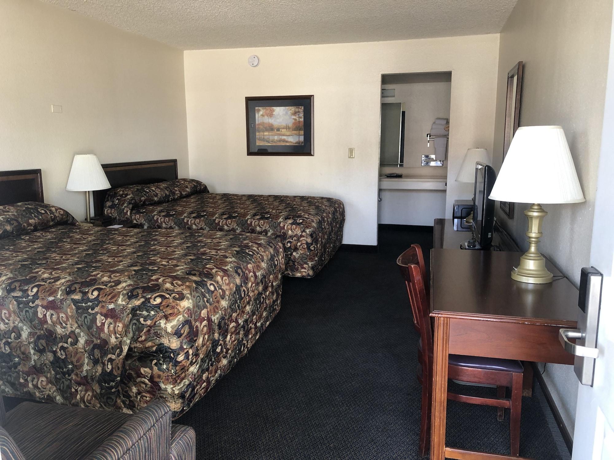 Budget Motel Burley Kültér fotó