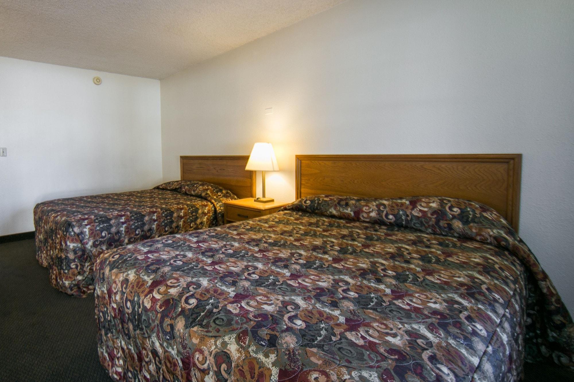 Budget Motel Burley Kültér fotó