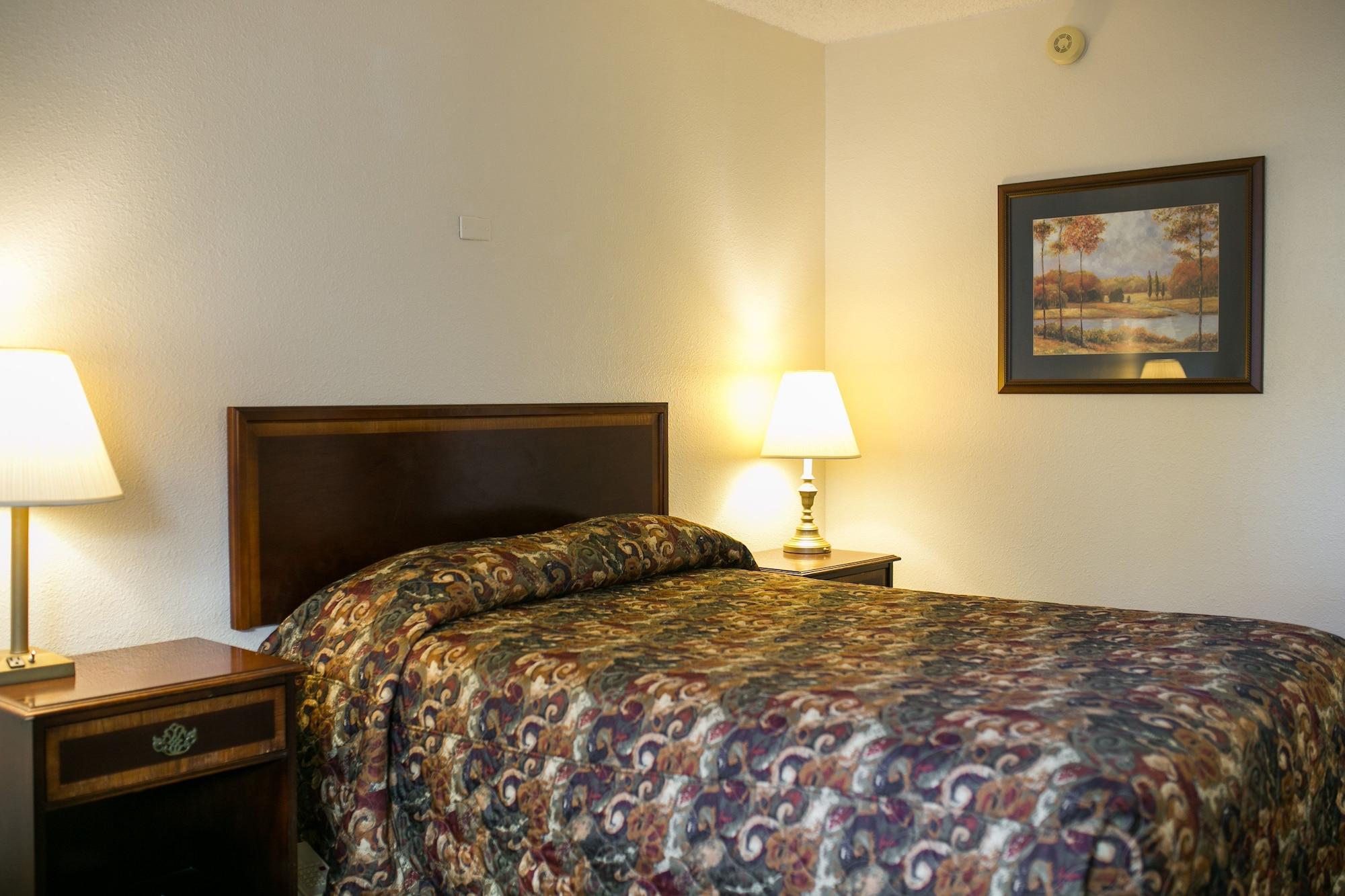 Budget Motel Burley Kültér fotó