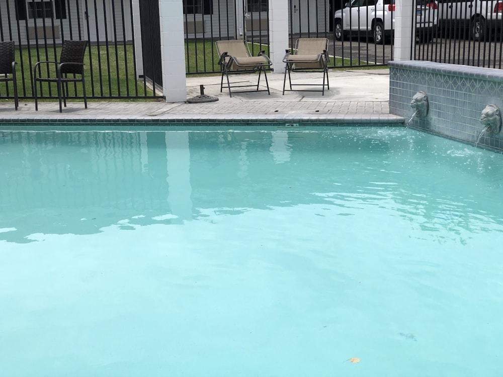 Budget Motel Burley Kültér fotó