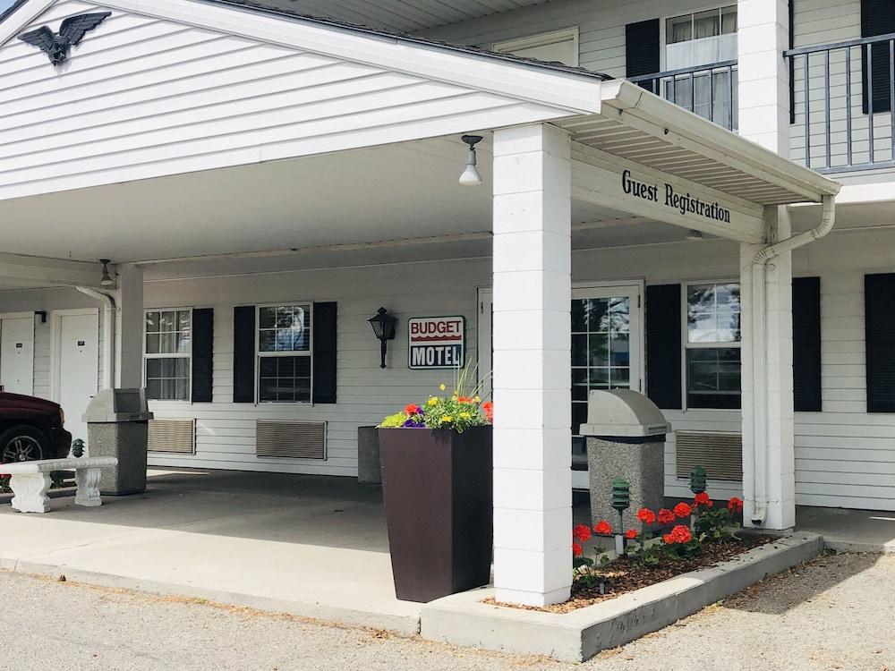Budget Motel Burley Kültér fotó