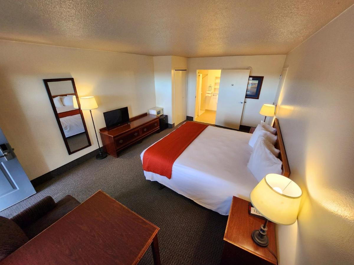 Budget Motel Burley Kültér fotó