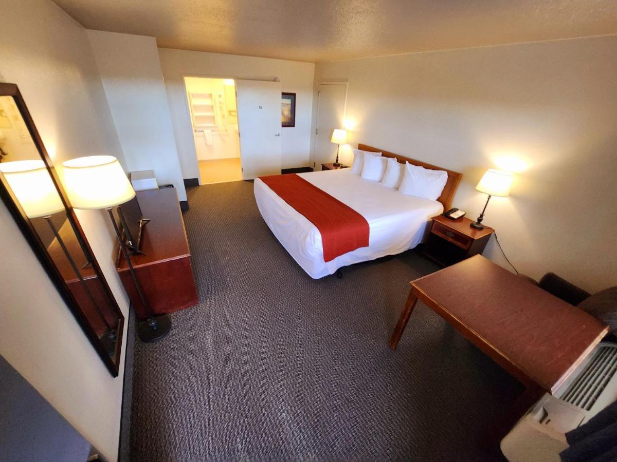 Budget Motel Burley Kültér fotó