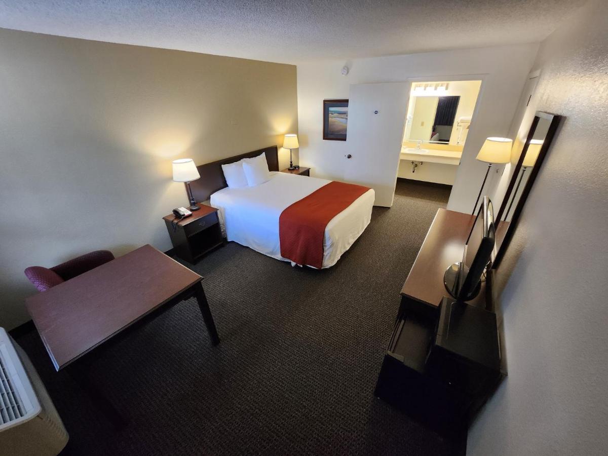 Budget Motel Burley Kültér fotó