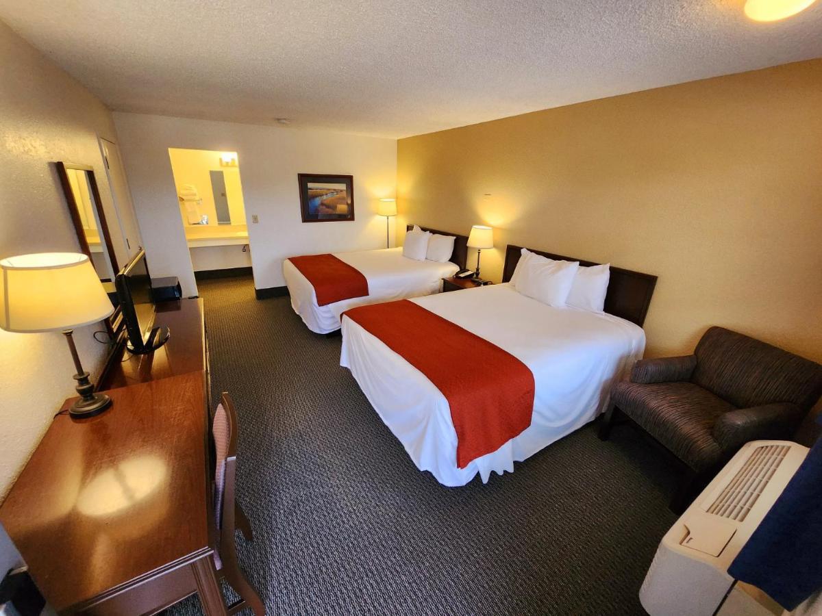 Budget Motel Burley Kültér fotó