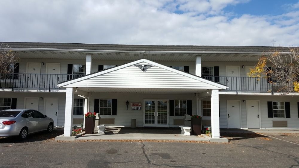 Budget Motel Burley Kültér fotó