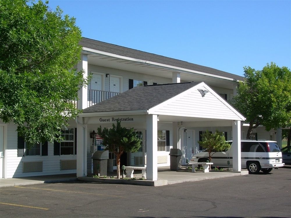 Budget Motel Burley Kültér fotó